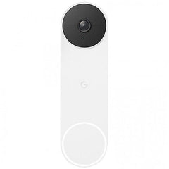 Google GA02268-US Doorbell Pro with Security Camera, Battery Powered