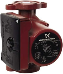 Grundfos UPS 15-58 FRC Cast Iron Recirculation Pump with 35.6 Degree Low Temperature Replacement MPN