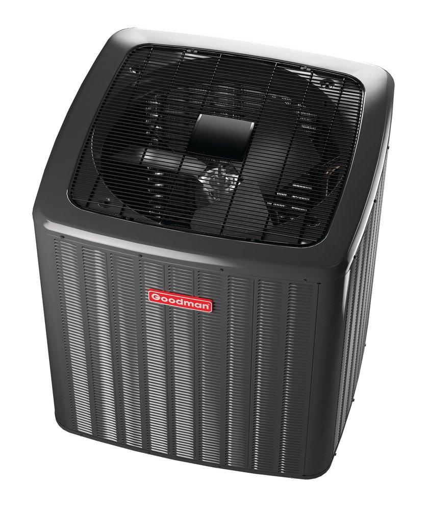 Goodman GSZ160361 Goodman 3 Ton 16 SEER Heat Pump Model: GSZ160361