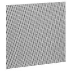 Hart & Cooley RENP Perforated Return Diffuser with R4.2 Molded Insulation 24 Inch x 24 Inch