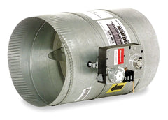 Honeywell MARD8 Modulating Automatic Round Damper 8 Inch