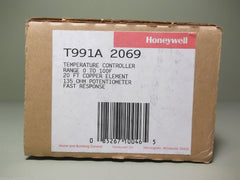 Honeywell T991A2069 Proportional Temperature Controller 76.4 Inch Bulb Length