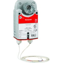 Honeywell MS8105W1130 Two Position Direct-Coupled Actuator