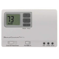 ICM Controls SC3211L Programmable SimpleComfort Thermostat - 2 Stage Heat Pump