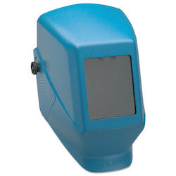 JACKSON SAFETY 14976 WH10 HSL 100 Passive Welding Helmet, Blue, 4-1/2 x 5-1/4