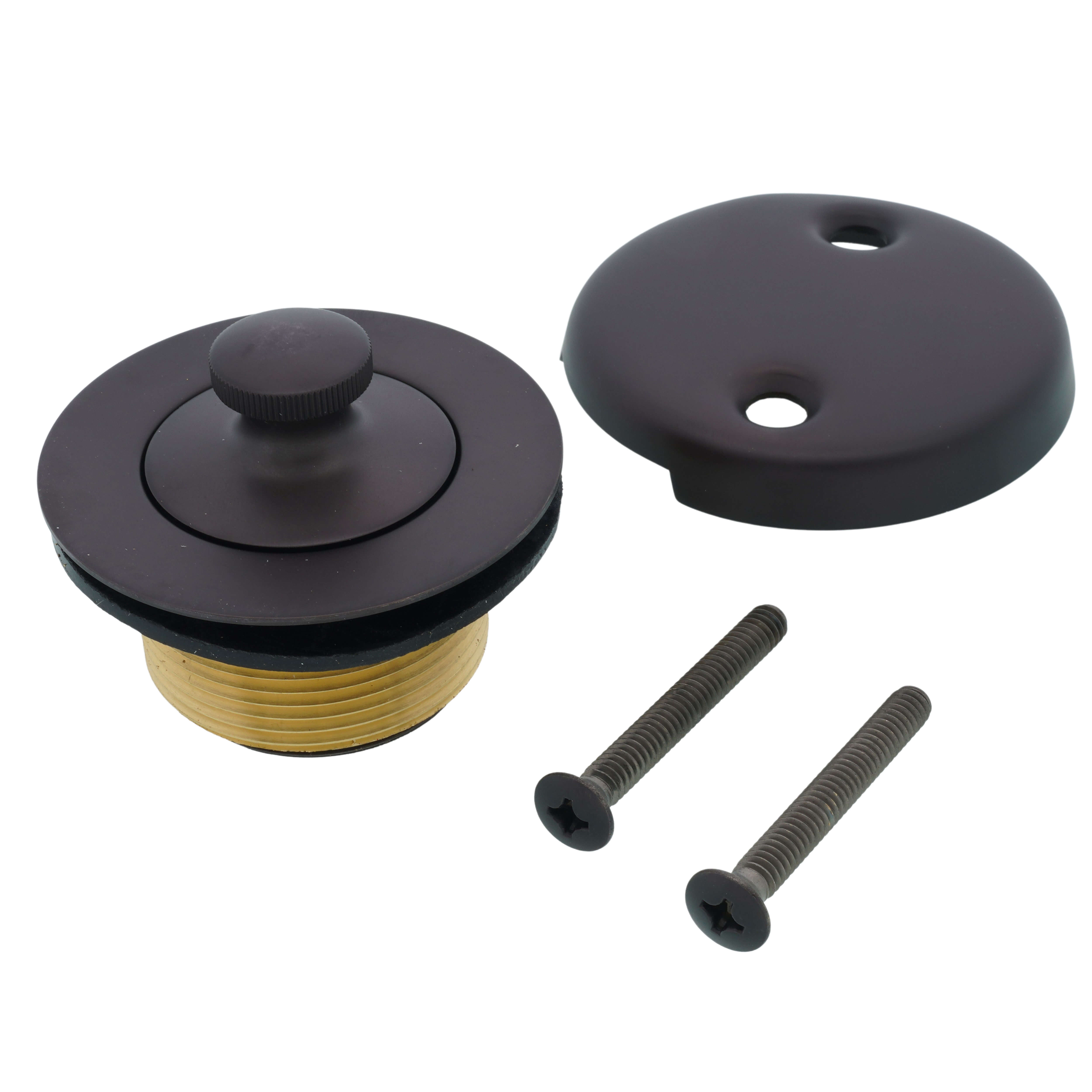 Jones Stephens B5155RB Plastic Lift & Turn Drain in Oil Rubbed Bronze