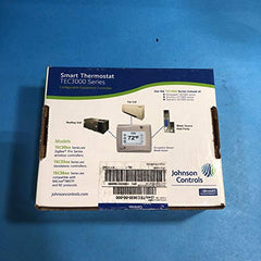 Johnson Controls TEC3630-00-000 Thermostat Controller 19 - 30 VAC Size