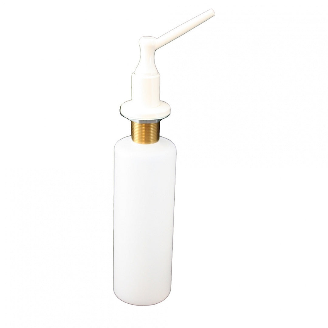 JONES STEPHENS CORP S10022 BISCUIT LIQUID SOAP DISPENSER