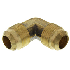 Jones Stephens F40081 (55-10) 5/8 Brass Flare Elbow