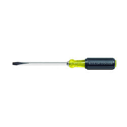 Klein 600-6 5/16-Inch Keystone Screwdriver 6-Inch Square Shank