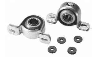 Lau 38-2086-0 Pillow Block Sleeve Bearings 3/4 in.