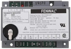 Fenwal 35-615526-227 DSI 3Try, 30sPP, 0IP, 15 sec. TFI Gas Ignition Control (24v)