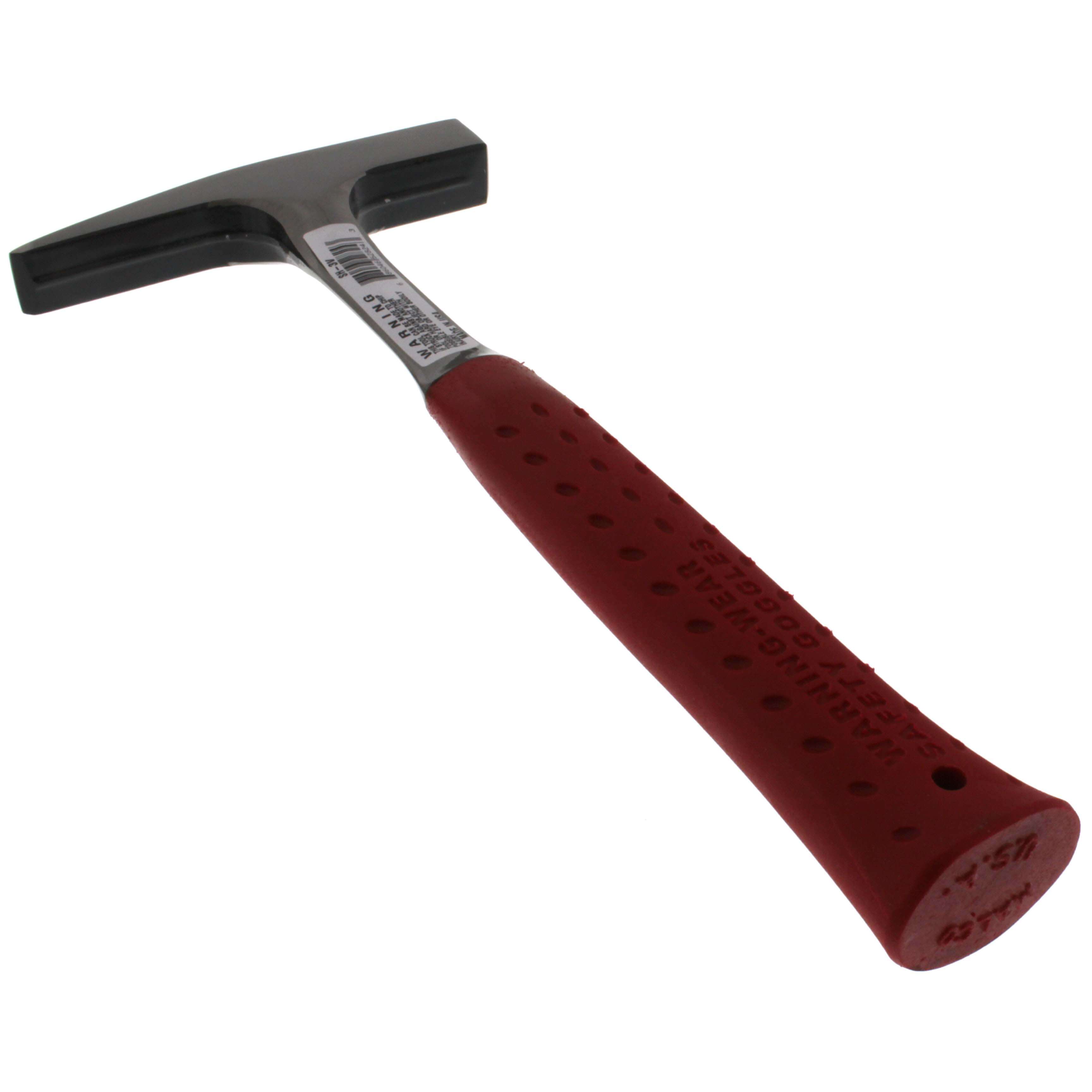 Malco SH3V Setting Hammer 18 Oz (12-3/4 Inches)