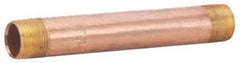 Matco-Norca NBR064 Nipple 1-1/4 x 4 in.