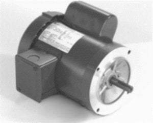 Marathon Electric MG518 General Purpose Motor 1 hp 3600 RPM 115/208-230 VAC