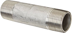 Merit Brass 4016-500 Nipple Schedule 40 Welded 1 x 5 NPT Male