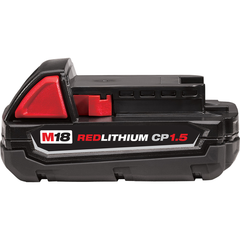 Milwaukee 48-11-1815 M18 Compact REDLITHIUM Battery