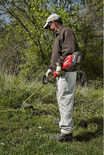 Milwaukee 2725-21HD M18 FUEL String Trimmer Kit