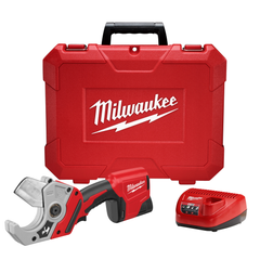 Milwaukee 2470-21 M12 Cordless PVC Shear Kit 12 V