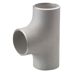 Merit Brass 01406-24 Stainless Steel Tee SCH 10 1-1/2 in