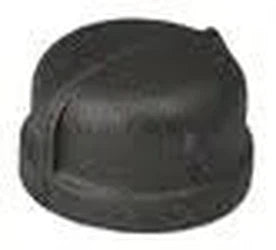 Mueller 292500 Black Pipe Cap 3/4 inches