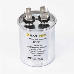 Packard TRCF12.5 12.5 MFD 440/370-Volt Round Run Capacitor