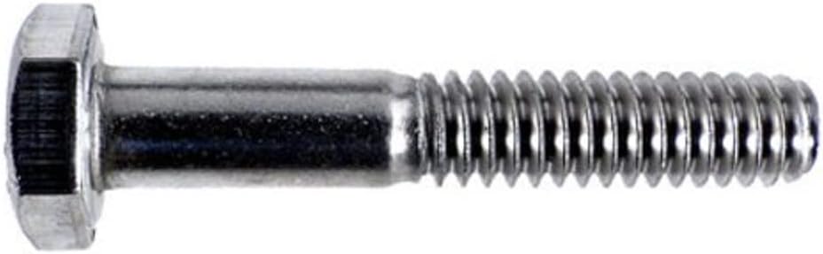 Pentair 350035 18-8 Stainless Steel Hex Head Cap Screw Replacement EQ-Series Commercial Pool and Spa Pump