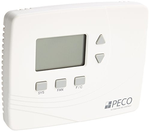 Peco TW205-001 Wireless Non-Programmable Thermostat