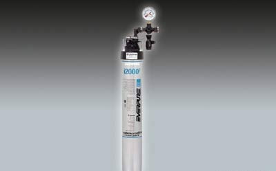 Everpure 9324-22 Insurice Water Filter Twin System 17 Lbs