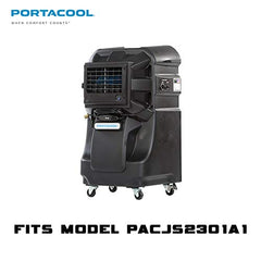 Portacool PARCVRJ23000 Protective Cover for Portacool PACJS2301A1 Jetstream 230 Portable Evaporative Coolers