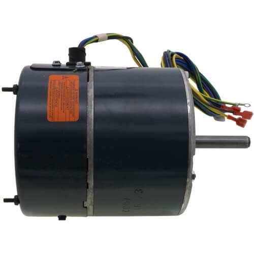 Rheem 51-102728-24 1/3 hp 1075 RPM 208/230V Single Phase ECM Variable Speed Blower Motor