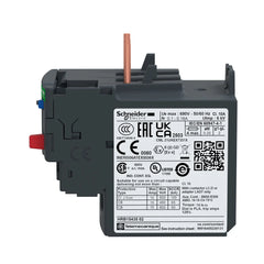 Schneider Electric LRD08 Overload Relay 2.5 to 4.0A 3 Poles