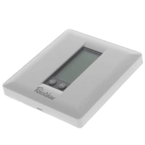 Robertshaw RS321N Thermostat 2H/1C Slimline Premier Non-Programmable