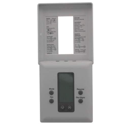 Robertshaw RS321N Thermostat 2H/1C Slimline Premier Non-Programmable