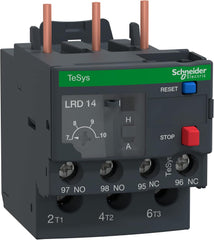 Schneider Electric LRD14 Overload Relay 10 Amps