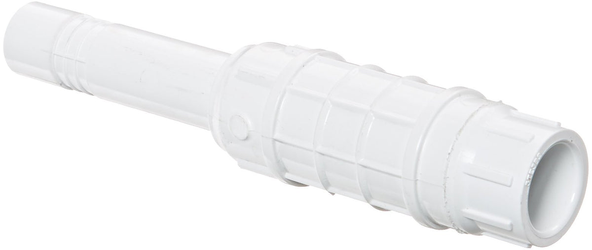 Spears SH118-12 PVC SHORT REPAIR COUPLING SPIGXSOC