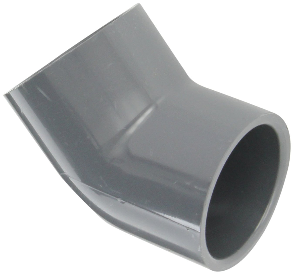 Spears 817-020 | 2 PVC 45 Elbow Socket Sch80