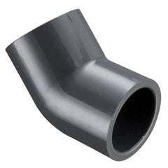 Spears 817-020 | 2 PVC 45 Elbow Socket Sch80