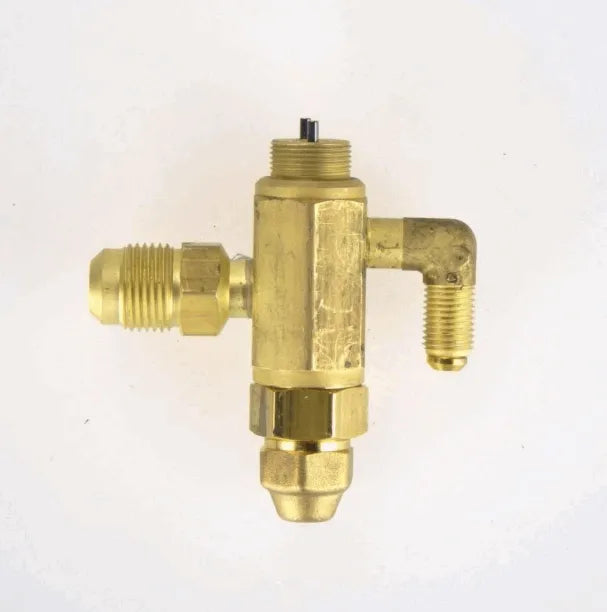 Sporlan EBQEBODY Thermostatic Expansion Valve Body Only