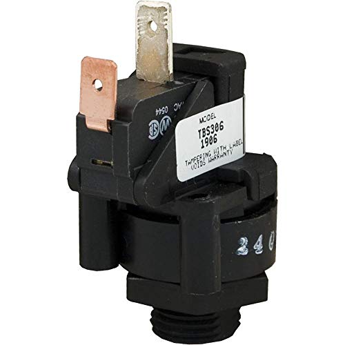 Tecmark TBS306A Air Switch 25A THD Latch 90 deg