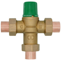 Taco 5003-HX-C3 3/4 Sweat Union Heating Only Mixing Valve