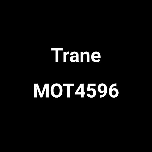 Trane MOT4596 - 115HP 277V 1050RPM 3Spd Motor