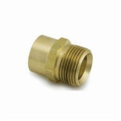 Uponor A4332075 R20 x 3/4 MNPT Copper Pipe Adapter