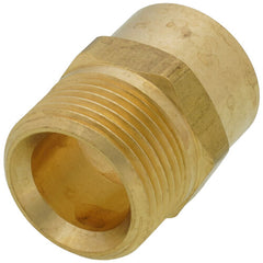 Uponor A4332075 R20 x 3/4 MNPT Copper Pipe Adapter