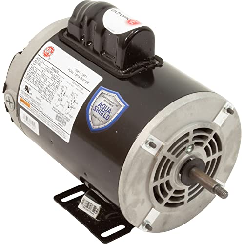 Nidec ASB602 US Motors 1.5Horsepower 115v/230Volts 1-SPD 56Y Frame Motor