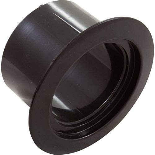 Waterway Plastics 519-6711 Volleyball Holder Flange-Black