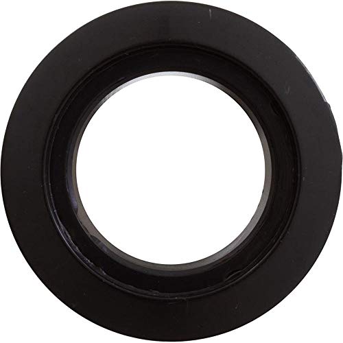 Waterway Plastics 519-6711 Volleyball Holder Flange-Black