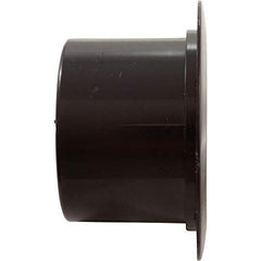 Waterway Plastics 519-6711 Volleyball Holder Flange-Black