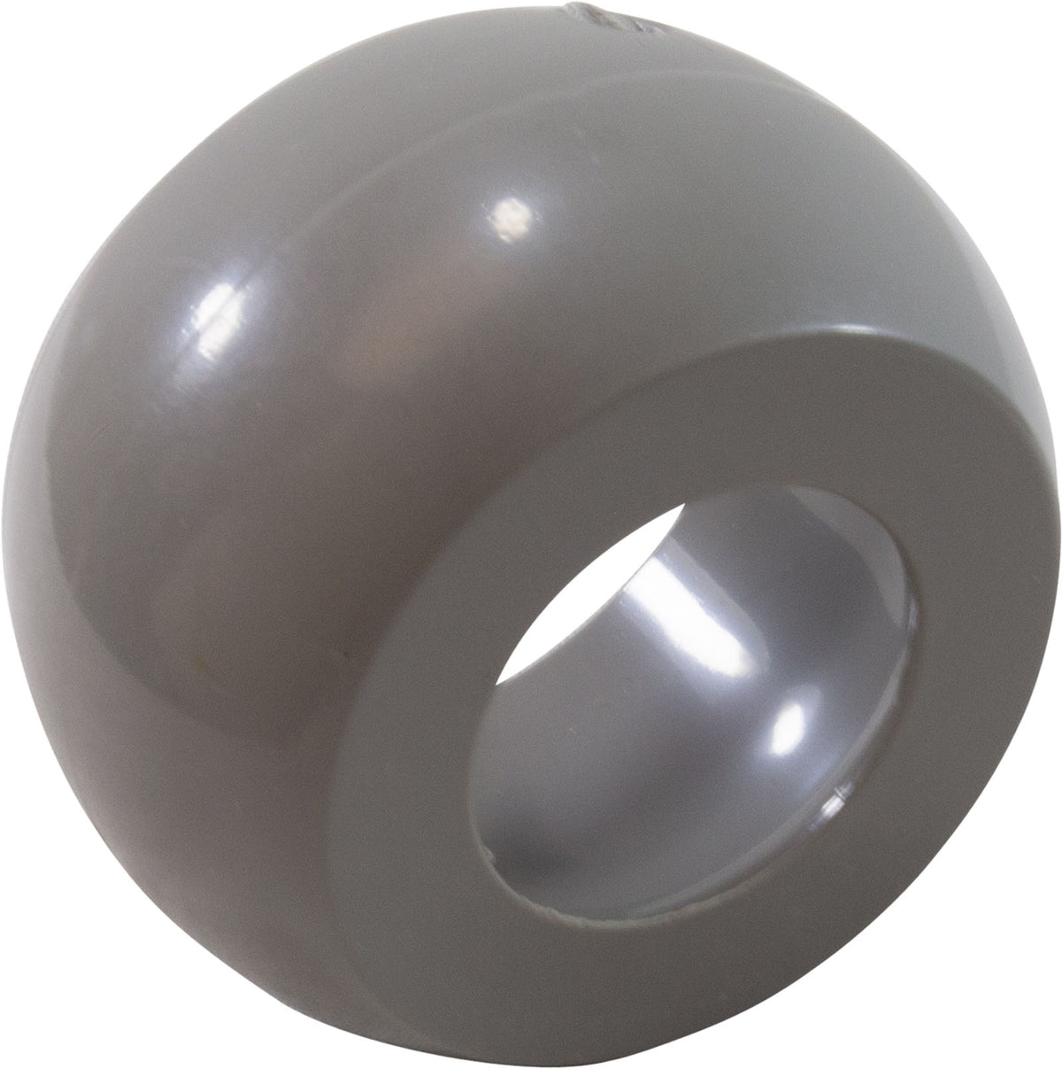 Waterway Plastics 213-9337 3/4 Eyeball (D) Fitting - Gray