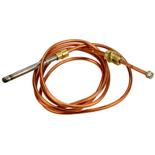 Weil McLain 511-724-253 48 Thermocouple Push in Replacement MPN